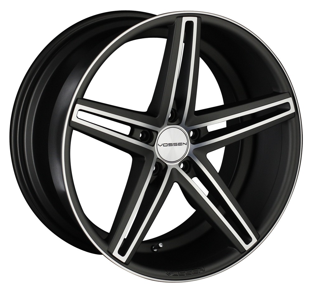 Vossen CV5 - R17 5x114.3