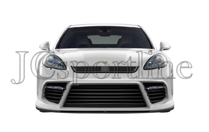 Обвес Eros Style - Porsche Panamera (970)