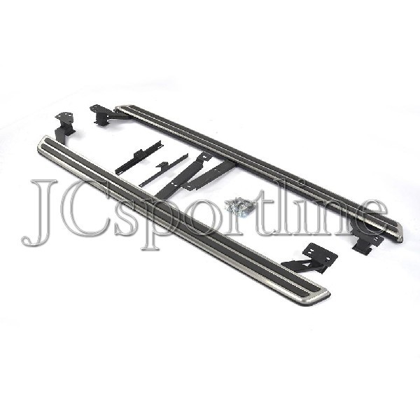 Боковые подножки OEM - Audi Q7 (4M)