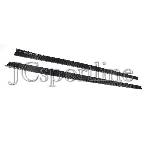 Пороги APR карбон - BMW F80 / F82 / F83