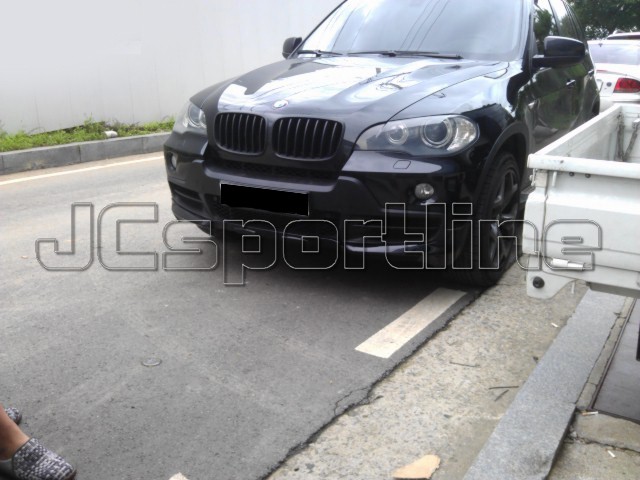 Обвес Performance - BMW X5 E70