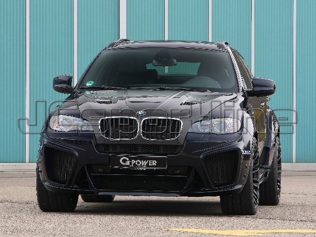 Обвес G-Power X6 M Typhoon - BMW X6 (E71)