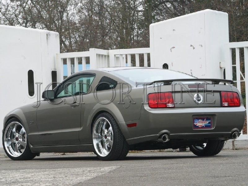 Спойлер OEM - Ford Mustang V