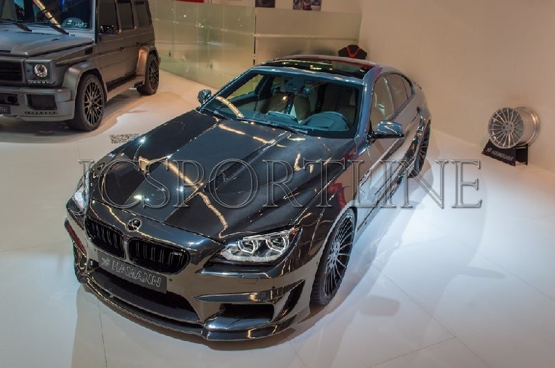 Капот Hamann Mirror - BMW F06 / F12 / F13