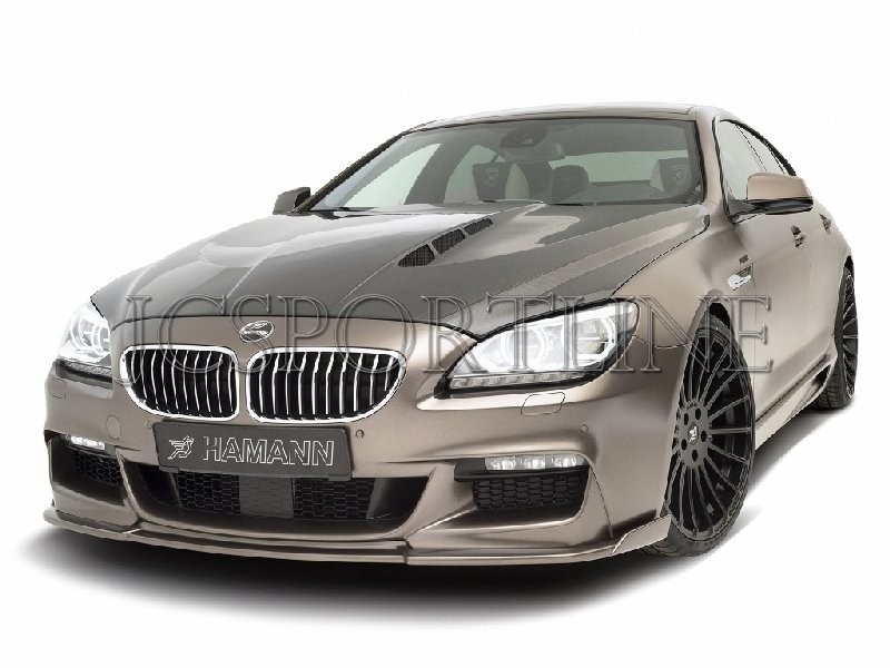 Капот Hamann карбон - BMW F06 / F12 / F13