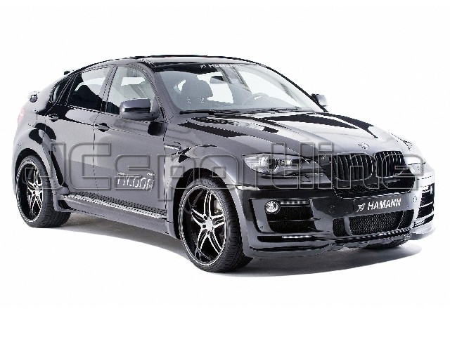 Обвес Hamann Tycoon - BMW X6 (E71)