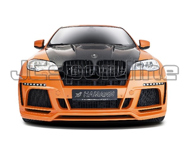 Обвес Hamann Tycoon II M - BMW X6 (E71)