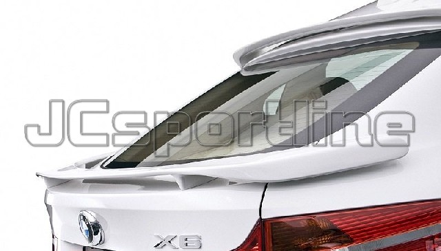 Спойлер HAMANN - BMW X6