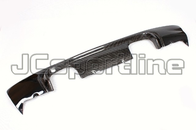 Диффузор OEM карбон - BMW M3 E46