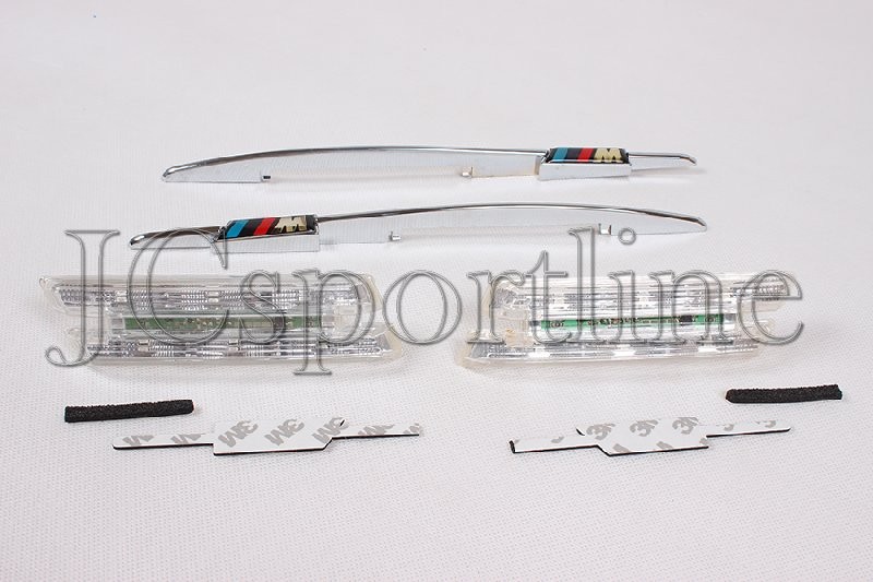 LED указатель поворота M стиль - BMW E60 / E61