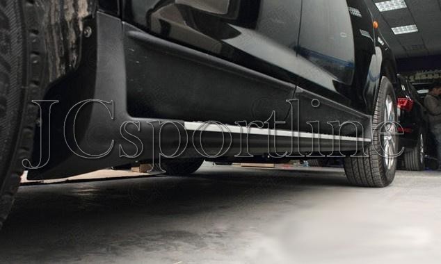 Пороги, подножки OEM - Ford Edge