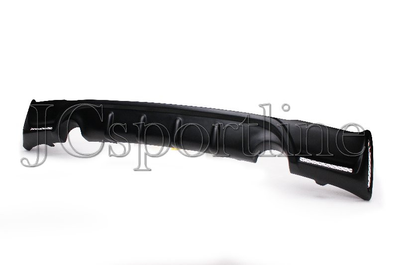 Диффузор GTF - BMW F22 / F23 M Sport Package