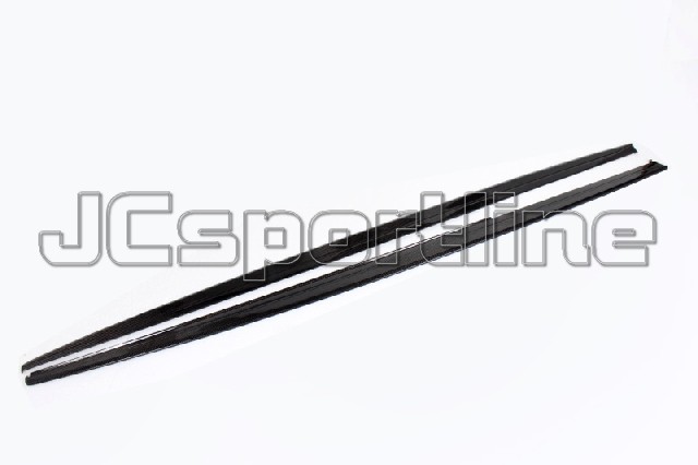 Пороги Performance карбон - BMW F30 / F31 M Sport Package