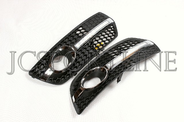 LED Дневные ходовые огни DRL ДХО - Audi Q5 (8R)
