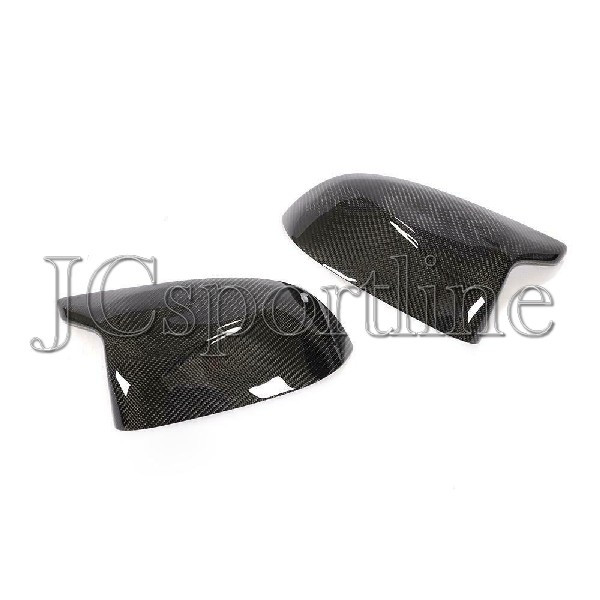 Корпуса боковых зеркал карбон - BMW X3M / X4M / X5M / X6M