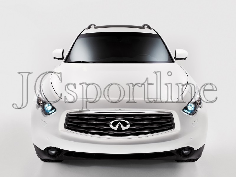 Обвес Sebastian Vettel - Infiniti FX35 / FX37 / FX50 / QX70 (S51)