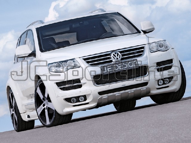 Обвес JE Design - Touareg I 7L Facelift