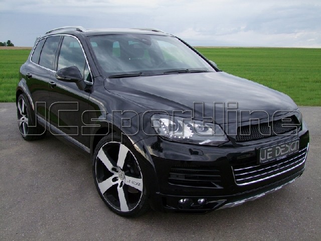 Обвес JE Design - Touareg II 7P