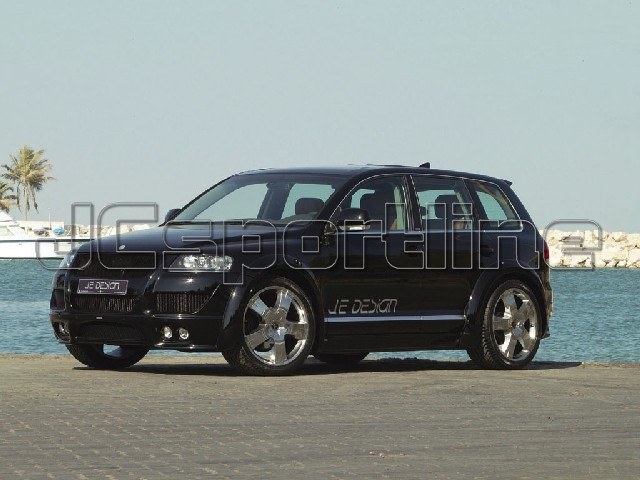 Обвес JE Design - Touareg I