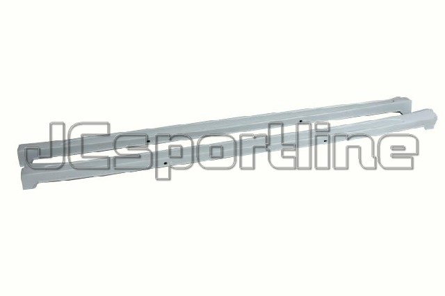 Пороги Rieger - Audi A4 (B8)