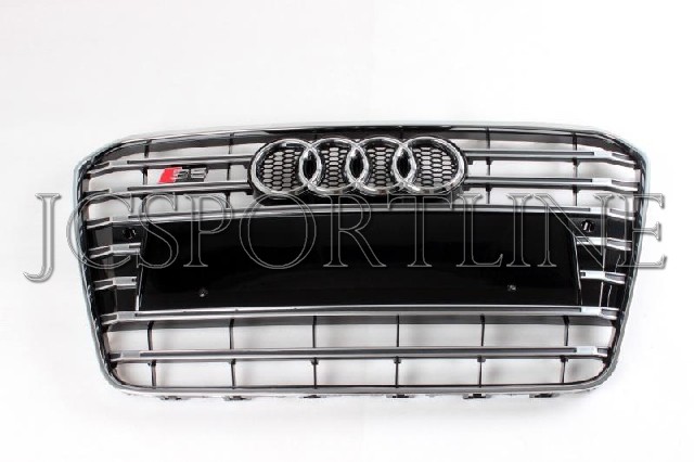 Решетка радиатора S5 Facelift - Audi A5 (8T) Facelift