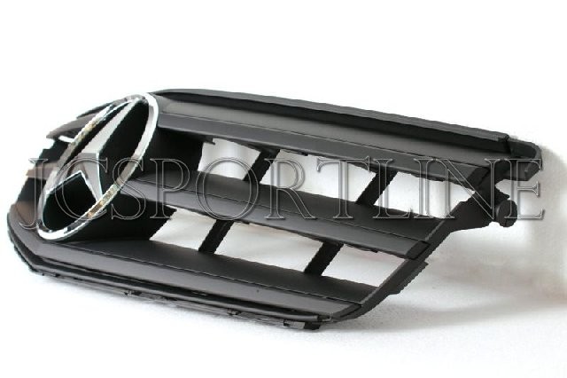 Решетка радиатора Avantgarde - Mercedes-Benz C (W204 / S204)