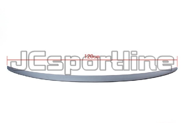 Спойлер Lip - Audi A4 (B8)
