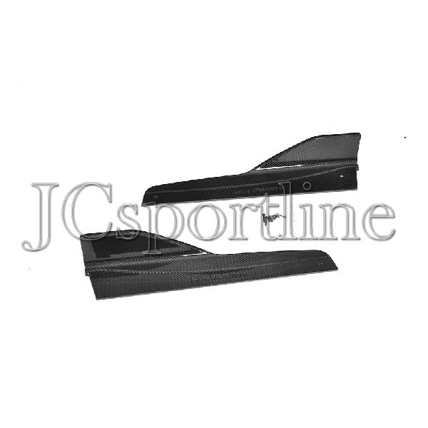 Пороги Carbon Edition карбон - BMW F80 / F82 / F83