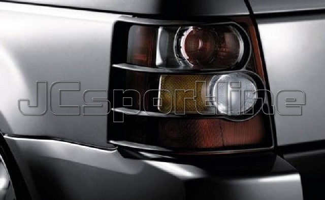 Защита задней оптики (фонарей) - Range Rover Sport (L320)