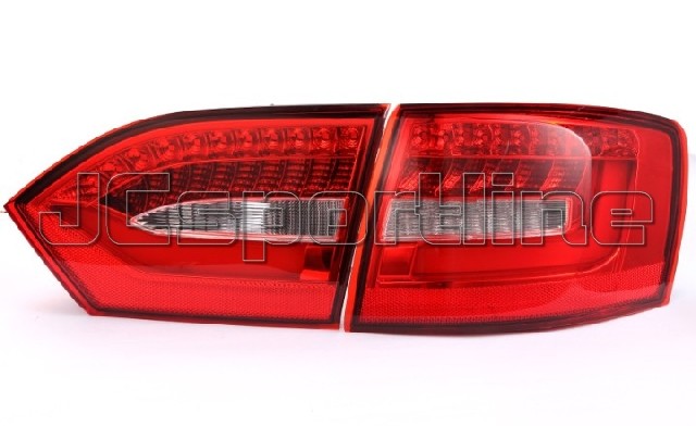 Фонари LED - Jetta 6