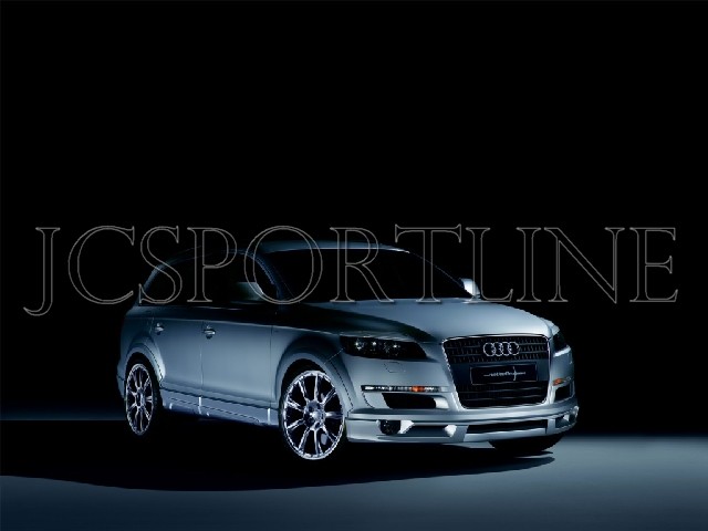 Обвес Nothelle - Audi Q7 (4L)