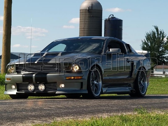 Обвес Eleanor - Ford Mustang V