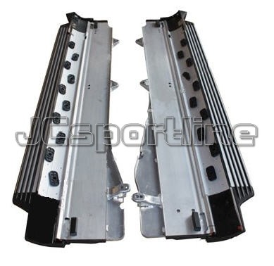 Подножки OEM - Porsche Cayenne (955 / 957)