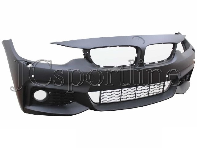 Обвес M Sport Package - BMW F32 / F33