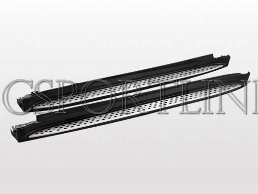 Подножки OEM - Mercedes-Benz GL (X164)