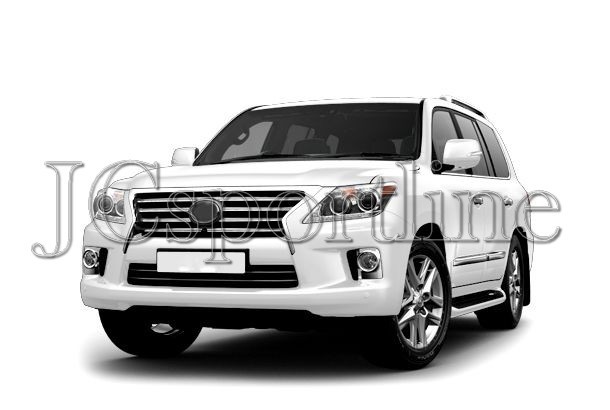 Обвес Facelift для конверсии - Lexus LX570 (URJ200)