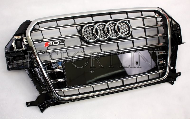 Решетка радиатора SQ3 - Audi Q3 (8U)