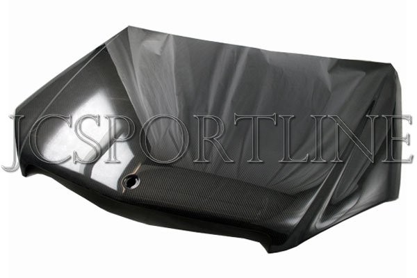 Капот OEM карбон - Mercedes-Benz C (W204 / S204)