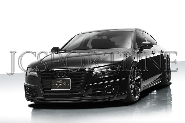 Обвес WALD - Audi A7 (4G/C7)