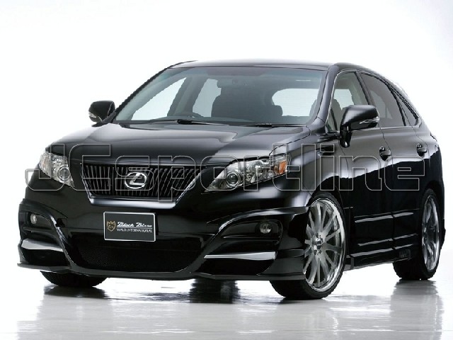 Обвес WALD - Lexus RX270 / RX350 / RX450h