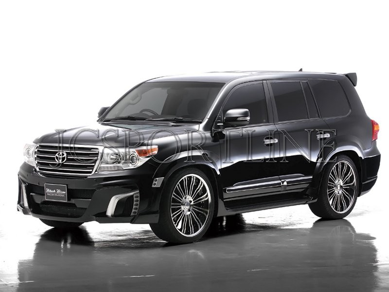 Обвес WALD - Toyota Land Cruiser 200