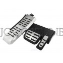 Накладки на педали OEM - Audi A3 / A4 / A5 / A6 / A7 / A8 / Q5