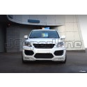 Обвес Invader L60 - Lexus LX570 (URJ200)