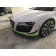 Элерон переднего бампера карбон - Audi R8 (Type 42)