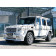 Расширители колесных арок ART - Mercedes-Benz G (W463)