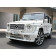 Расширители колесных арок ART - Mercedes-Benz G (W463)