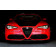 Реснички на облицовочные решетки CANARDS карбон - Alfa Romeo Giulia (952)