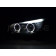 Передние фары FK Automotive черные под ксенон D2s - BMW E60
