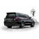 Спойлер WALD Black Bison - Toyota Land Cruiser 200
