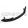 Сплиттер Performance M3 / M4 (карбон + пластик) - BMW F80 / F82 / F83